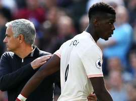 Mou the problem - Pogba's brother