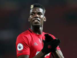 OGS not talking Raiola with Pogba