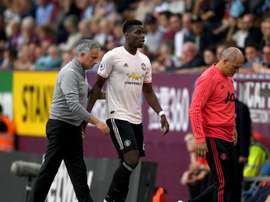 Pogba discusses Mourinho sacking
