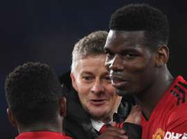 Pogba has been centre of attention. GOAL