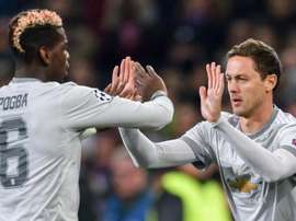 Pogba est là. Goal