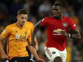 Pogba and Rashford to share Man United's penalty duties. GOAL