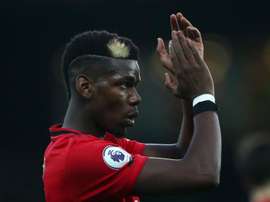 Solskjaer rules out Paul Pogba making a United return soon. GOAL
