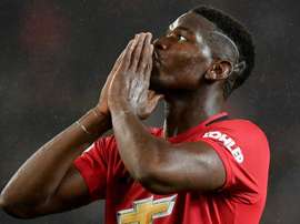 Pogba to miss Man United's trip to Norwich City, Solskjaer confirms. GOAL