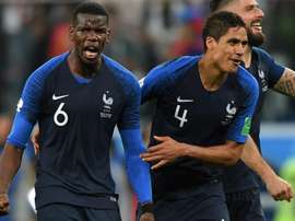 Pogba would be fantastic, but I trust Madrid squad – Varane