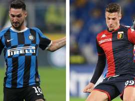 Calciomercato Inter, Politano può andare al Genoa: a Conte piace Pinamonti