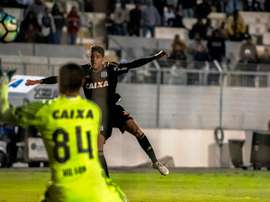 Ponte Preta Coritiba Brasileirao Serie A 19072017