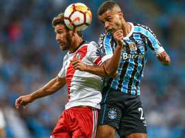 Report: Gremio 1 River Plate 2