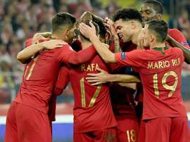 Le Portugal prépare l'après-Ronaldo. Goal