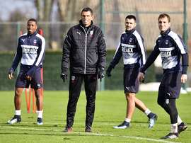 Laborde se confie. Goal