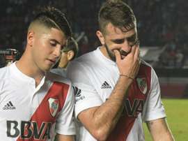 A invencibilidade de 32 jogos caiu por terra. Goal