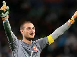Reims accueille Predrag Rajkovic. AFP