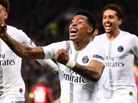 PSG vence o United em Old Trafford e fica com a vantagem. Goal