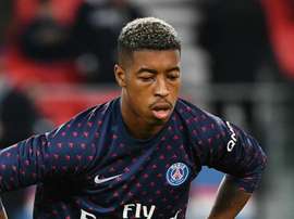 Kimpebe will miss a crucial game against Marseille. GOAL
