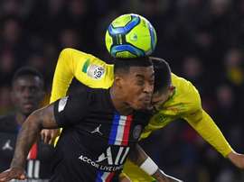 Kimpembe was overconfident - Tuchel. Goal