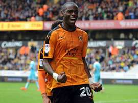 Prince Oniangue has returned to Caen. GOAL