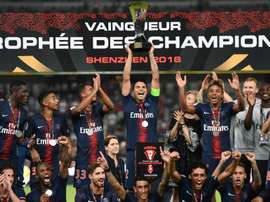 PSG reach 20 million Instagram followers. GOAL