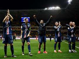 PSG get ASSE in quarter-finals