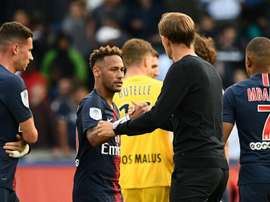PSG have got to improve in midfield and defence for next season. GOAL