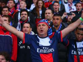 Pas de rassemblement pour les Ultras du PSG contre l'Atalanta. goal