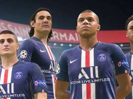 Les budgets des clubs européens dans le mode Carrière de FIFA 20. FIFA20