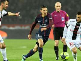 Les réactions de ce PSG-Guingamp. Goal