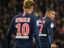 PSG-Lille 2-1: Mbappè e Neymar, 12esima vittoria consecutiva