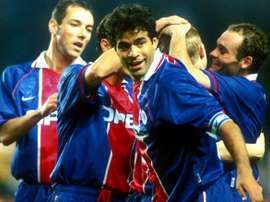 La légende du PSG est fier de rester une idole du Parc des Princes. GOAL