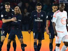 PSG Lorient