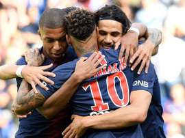 Vittoria per il PSG. Goal
