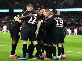 Le PSG surclasse Montpellier. Goal