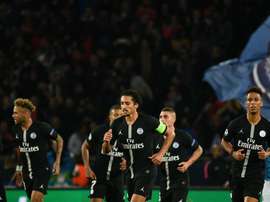 Le PSG a arraché le nul au Parc. Goal