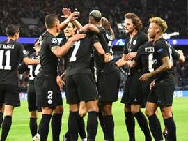 Il PSG travolge la Stella Rossa. Goal