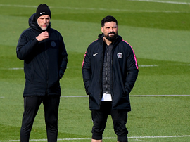 PSG : des départs dans le staff médical. GOAL