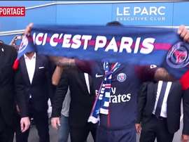 íbis 'trolla' PSG com transferência. Goal