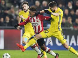 Rostov sealed a Europa League place. Goal