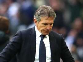 Puel says he will continue to follow Leicester's performances. GOAL