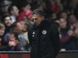 No excuses from Leicester City boss Puel after humiliating FA Cup exit.