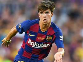 Puig absent from Barca B squad. GOAL
