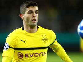 Dortmund's asking price for Pulisic is reportedly £70m. GOAL