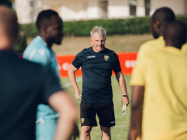 Paul Put is wary of Madagascar. GOAL