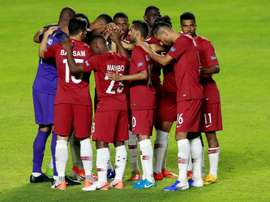 Qatar are not in Brazil to make up the numbers. GOAL