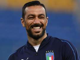 Fabio Quagliarella became the oldest Italian to have an international goal. GOAL