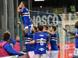 Quagliarella ha raggiunto Batistuta. Goal