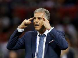 Iran are considered the favourites to win the competition. GOAL