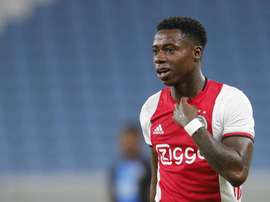 Promes enfreint le confinement pour aller faire un match. GOAL