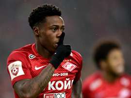 Quincy Promes is a Dutch international. GOAL