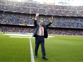 Ex-Barcelona, Sporting Gijon and Spain star Quini dies
