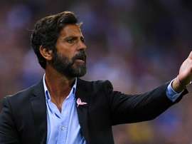 Quique Sanchez Flores has left the Chinese Super League. GOAL