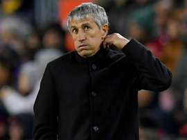 Busquets won't criticise Valverde as Setien starts in style. GOAL